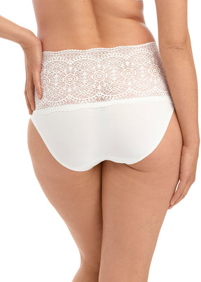 Fantasie Lace Ease Invisible Stretch Full Brief Ivory