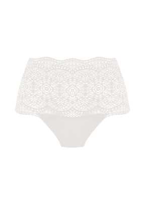 Fantasie Lace Ease Invisible Stretch Full Brief Ivory
