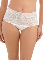 Fantasie Lace Ease Invisible Stretch Full Brief Ivory