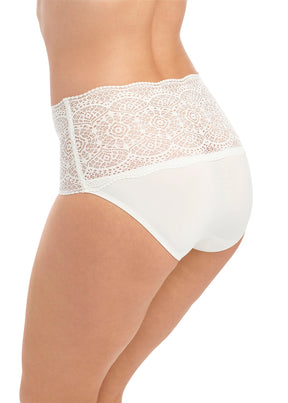 Fantasie Lace Ease Invisible Stretch Full Brief Ivory