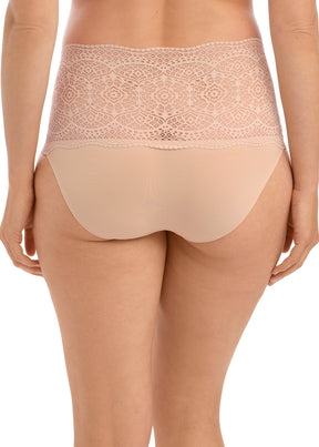 Fantasie Lace Ease Invisible Stretch Full Brief Natural Beige