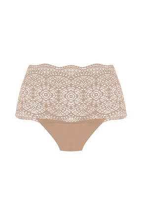 Fantasie Lace Ease Invisible Stretch Full Brief Natural Beige