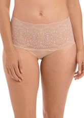 Fantasie Lace Ease Invisible Stretch Full Brief Natural Beige