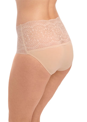 Fantasie Lace Ease Invisible Stretch Full Brief Natural Beige