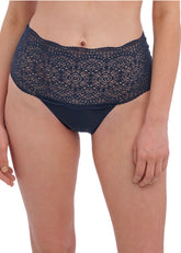 Fantasie Lace Ease Invisible Stretch Full Brief Navy