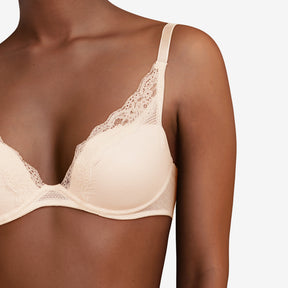 Passionata Brooklyn T-Shirt Bra Pearl