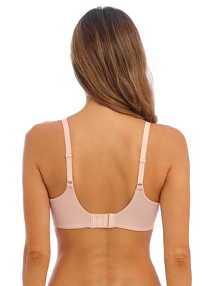 Wacoal Back Appeal Underwire Bra Rose Dust