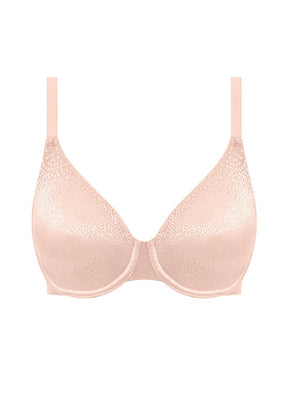 Wacoal Back Appeal Underwire Bra Rose Dust