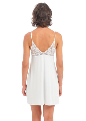 Wacoal Raffine Chemise White