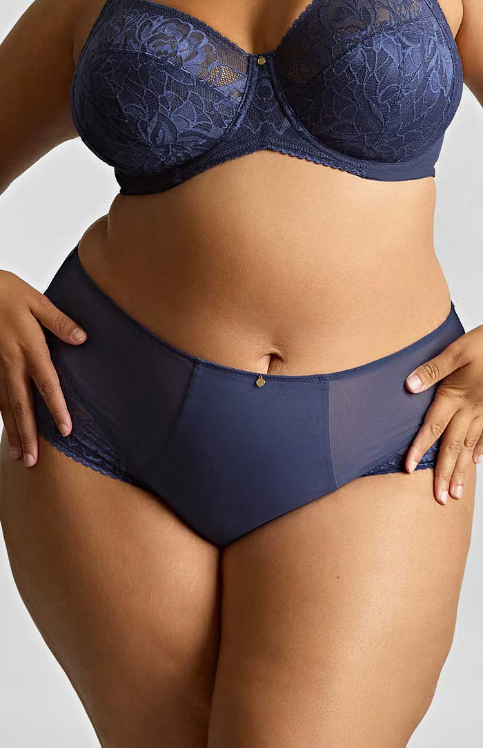 Sculptresse Dream Full Brief Navy