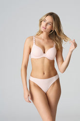 Marie Jo Avero Heartshape Bra Pearly Pink