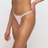 Marie Jo Avero Mini Thong Pearly Pink