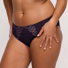 Prima Donna Deauville Rio Briefs Amethyst Gem