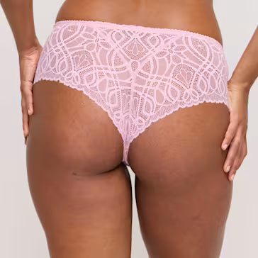 Prima Donna Salerno Luxury Thong Spring Rose