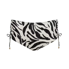 Prima Donna Dalice High Waist Bikini Briefs Sauvage Shine