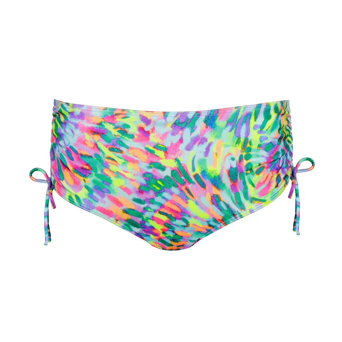 Prima Donna Douala High Waist Bikini Briefs Impressionist Summer