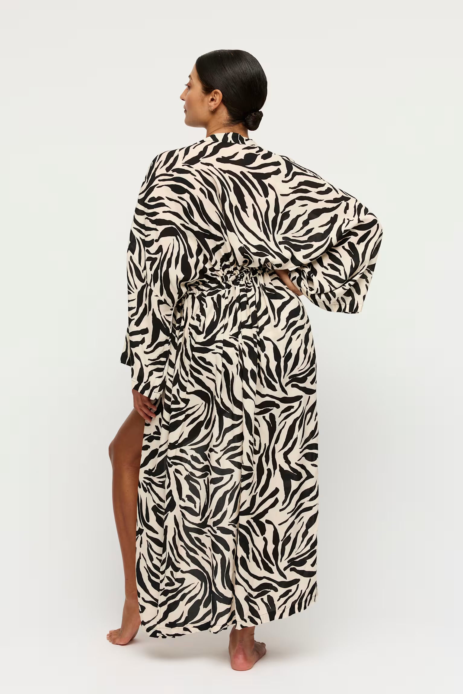 Prima Donna Dalice Beachwear Kimono Sauvage Shine