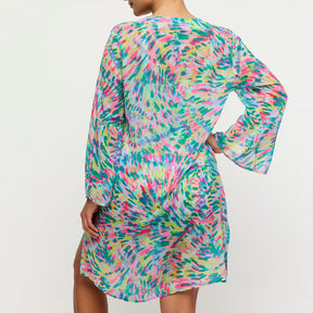 Prima Donna Douala Beachwear Kaftan Impressionist Summer