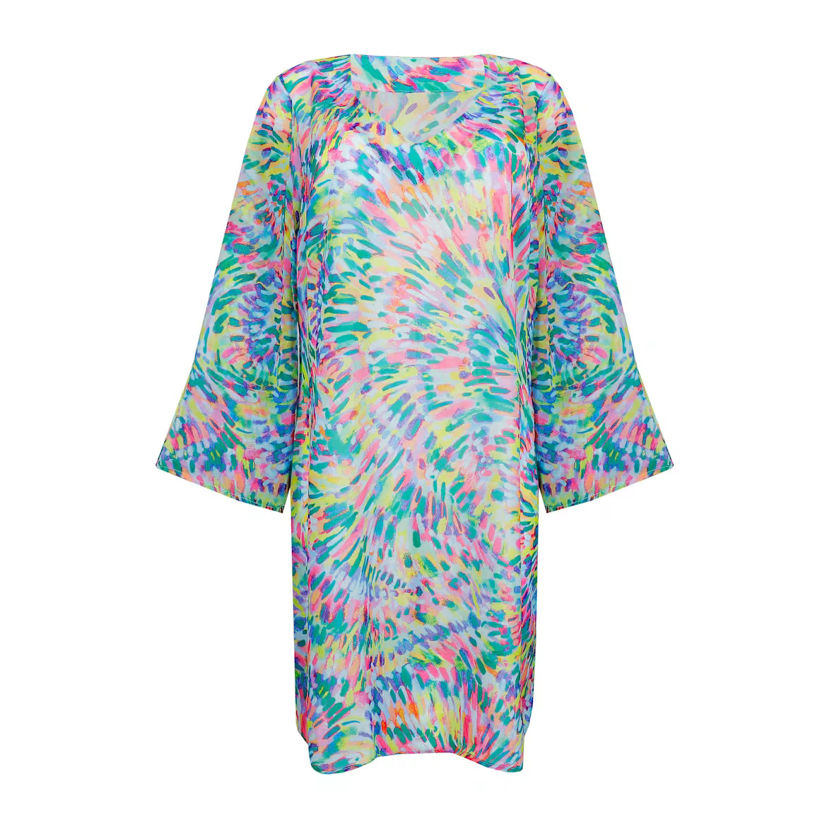 Prima Donna Douala Beachwear Kaftan Impressionist Summer