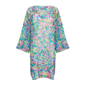 Prima Donna Douala Beachwear Kaftan Impressionist Summer