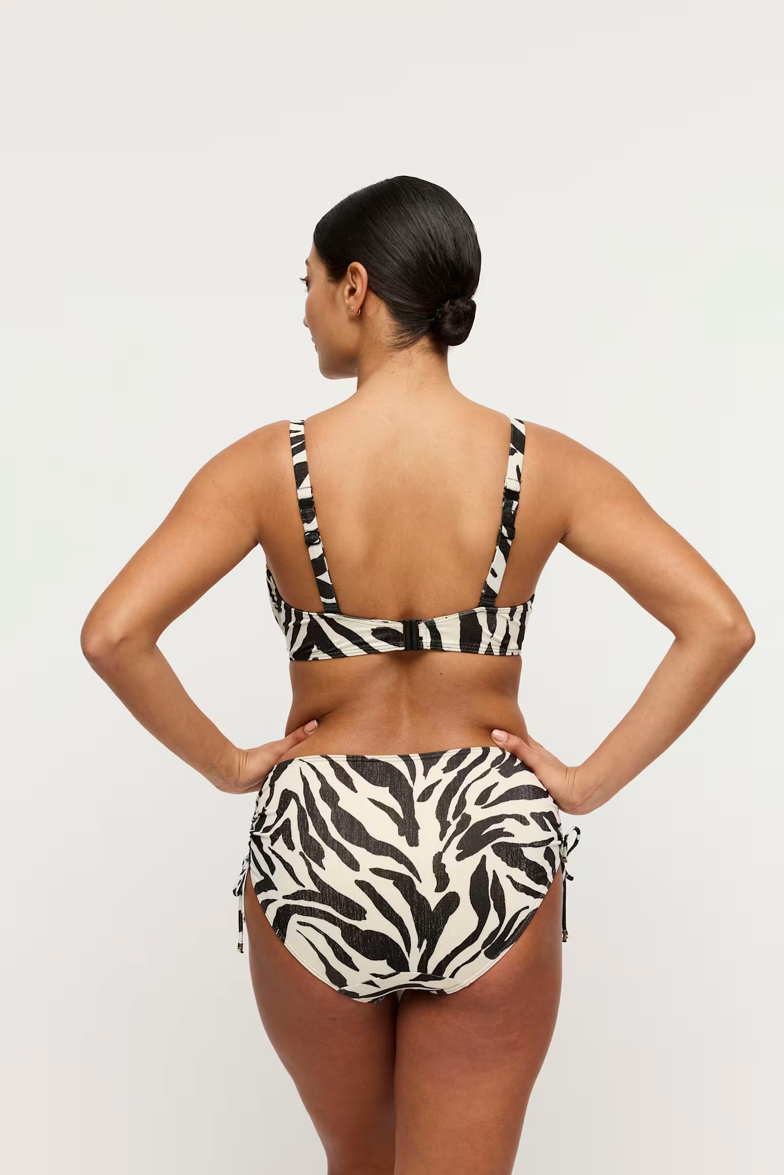 Prima Donna Dalice Underwired Bikini Top Sauvage Shine