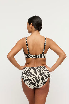 Prima Donna Dalice Underwired Bikini Top Sauvage Shine