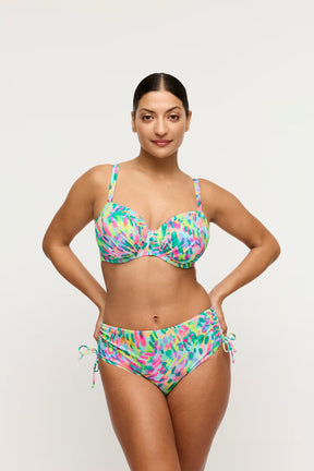 Prima Donna Douala Underwired Bikini Top Impressionist Summer