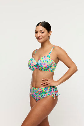 Prima Donna Douala Underwired Bikini Top Impressionist Summer