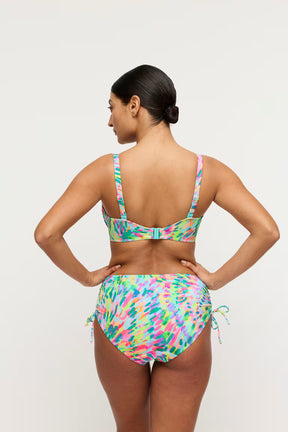 Prima Donna Douala Underwired Bikini Top Impressionist Summer