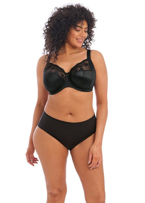 Elomi Morgan UW Full Cup Bra Black