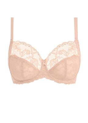 Freya Offbeat Uw Side Support Bra Natural Beige