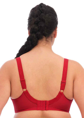 Elomi Morgan UW Full Cup Bra Haute Red
