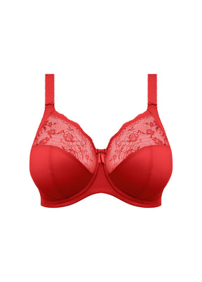 Elomi Morgan UW Full Cup Bra Haute Red