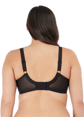 Elomi Molly Nursing Bra Black