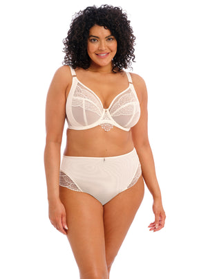 Elomi Priya Uw Plunge Bra Vanilla