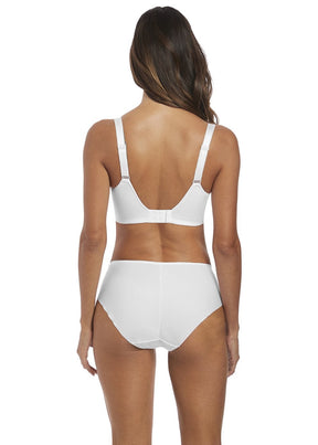 Fantasie Illusion UW Side Support Bra White