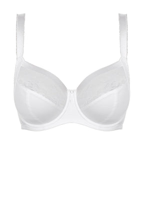 Fantasie Illusion UW Side Support Bra White
