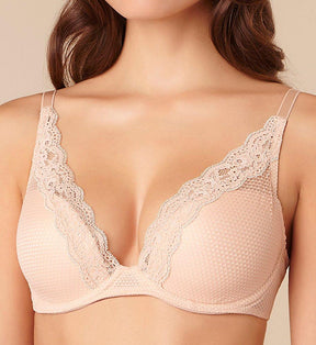Passionata Brooklyn T-Shirt Bra Cappucino