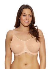Elomi Energise UW Sports Bra Nude