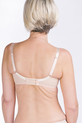 Passionata Brooklyn T-Shirt Bra Cappucino