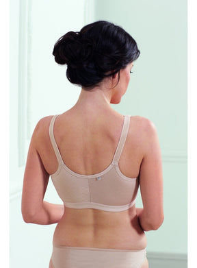 Royce Silver Post Surgery Bra