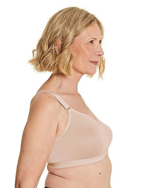 Royce Silver Post Surgery Bra