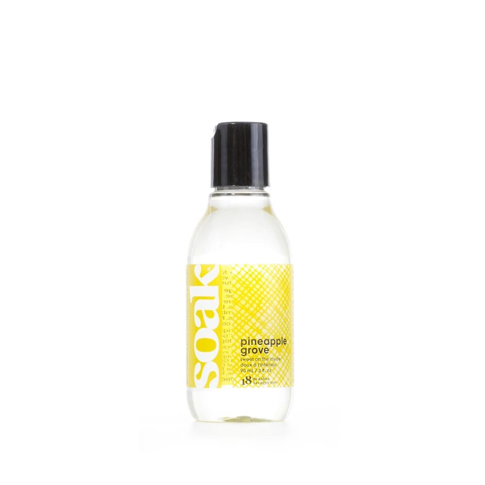 Soak No Rinse Laundry Wash Travel Size 90ml / 3oz