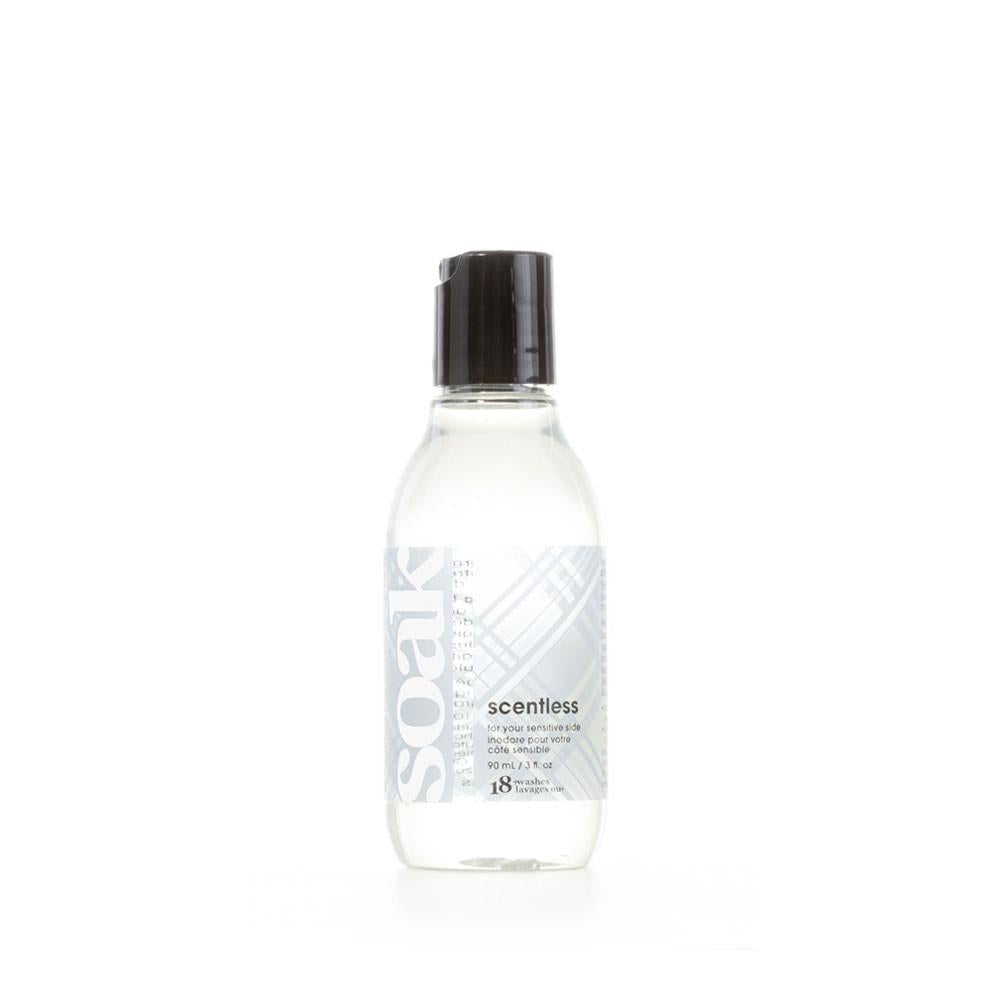 Soak No Rinse Laundry Wash Travel Size 90ml / 3oz